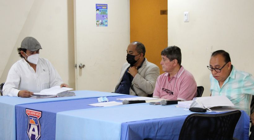San Marcos de Arica definió nuevo directorio