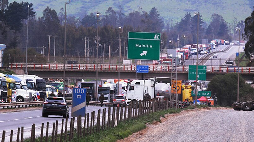 San Antonio: anuncian restricciones en autopistas y camiones durante el ...