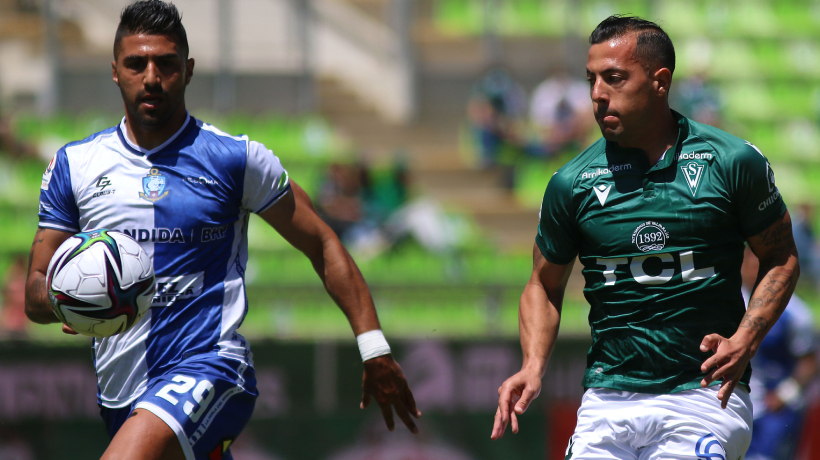 Sebastián Ubilla presentó una millonaria demanda contra Santiago Wanderers
