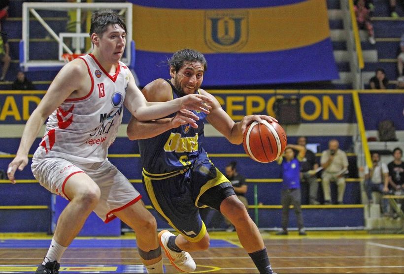 Base Sebastián Figueroa es nuevo jugador de Deportes Las Ánimas