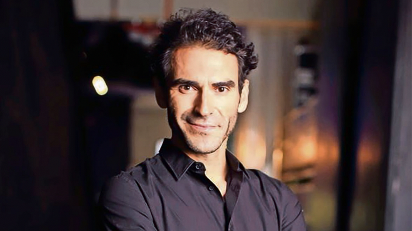 Pablo Cerda y su regreso a la TV: “Quiero sorprender bailando”
