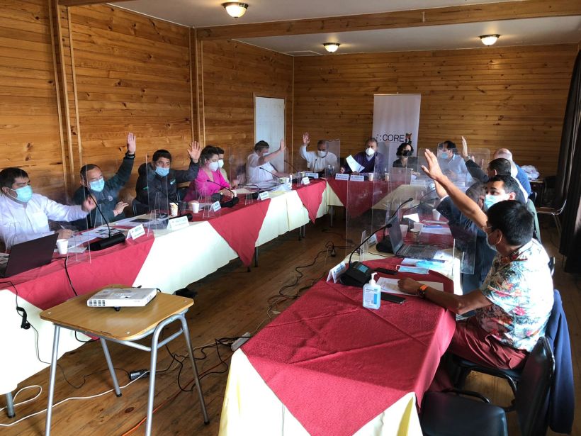 En un 9 % aumentan presupuesto FNDR de la región de Los Lagos para 2022