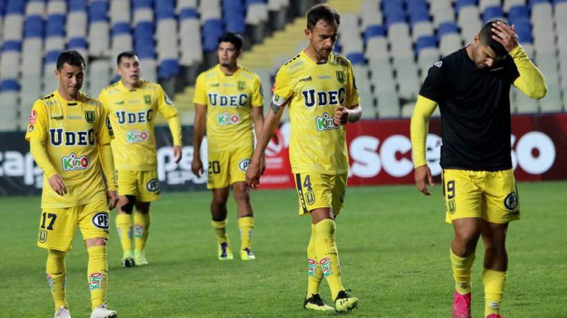 Vuelve fútbol profesional al Estadio Lucio Fariña Fernández de Quillota