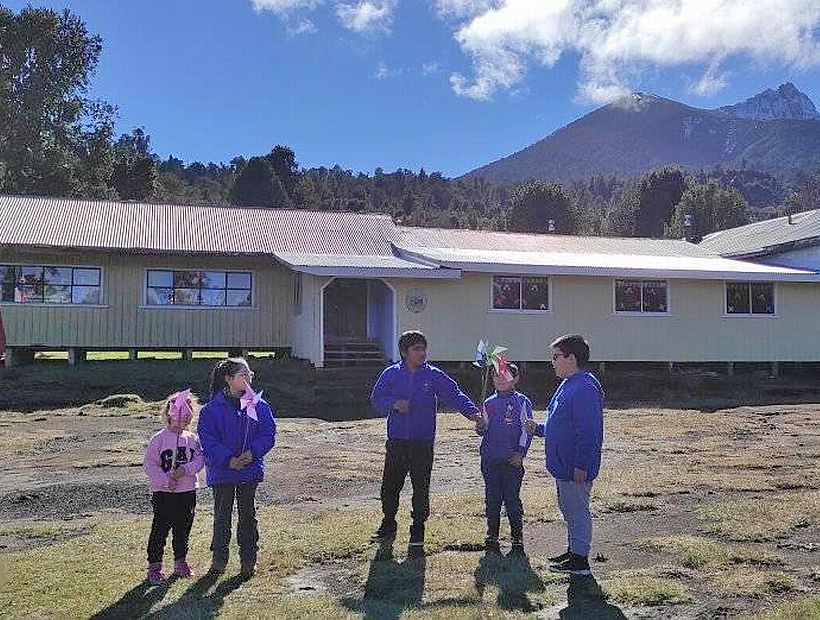 Decretan la continuidad de escuela Santa Elvira en Puyehue: se fusionará con establecimiento rural de Loma Alta