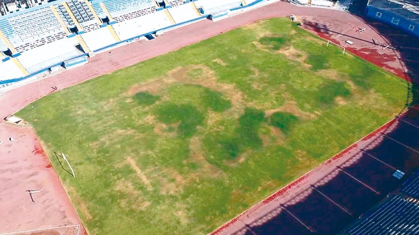 Municipio de Antofagasta reitera decisión: “El club (Deportes Antofagasta) sabía que las canchas estarían cerradas”
