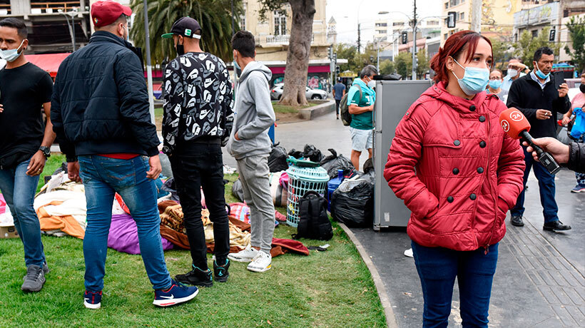 Municipio de Valparaíso fijó en 23 los locales afectados por incendio de Pedro Montt: fachada será demolida Municipio de Valparaíso fijó en 23 los locales afectados por incendio de Pedro Montt: fachada será demolida