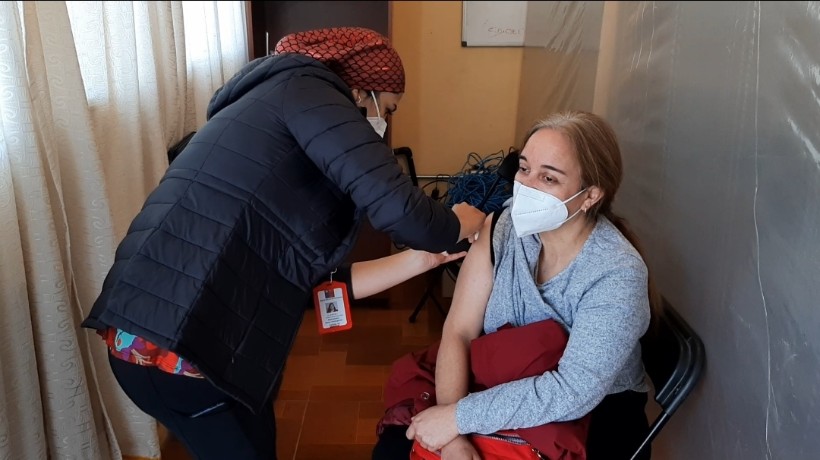 Conoce los lugares de vacunación contra el Covid-19 para la semana del 7 al 13 de febrero en Antofagasta