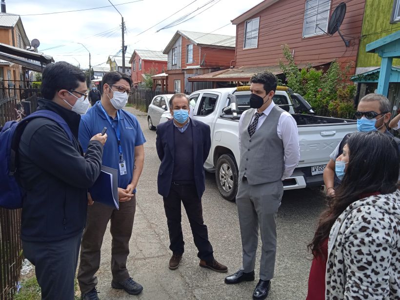 Tribunal Ambiental De Valdivia Inspeccionó Vivienda Por Demanda Contra