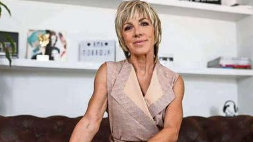 Ana Torroja se convierte en marquesa tras heredar título