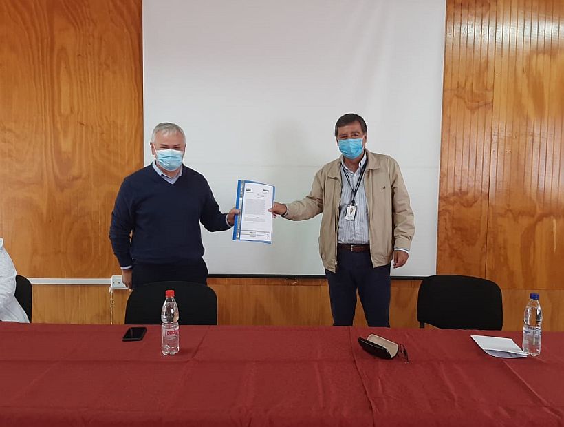 Asume nuevo director del Hospital de Purranque
