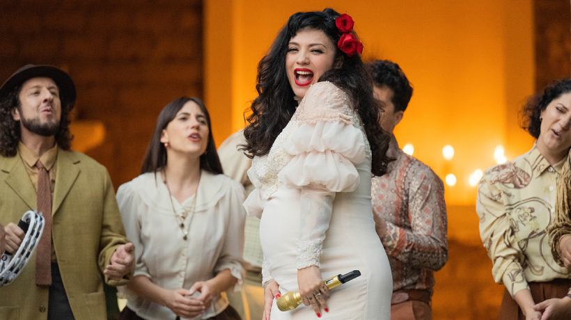 “Ya soy mamá“: Mon Laferte anunció el nacimiento de Joel “Ya soy mamá“: Mon Laferte anunció el nacimiento de Joel