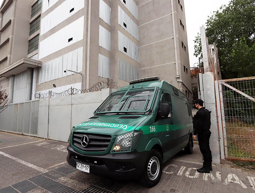 Condenan a 6 años de cárcel a sujeto que desvalijó una casa