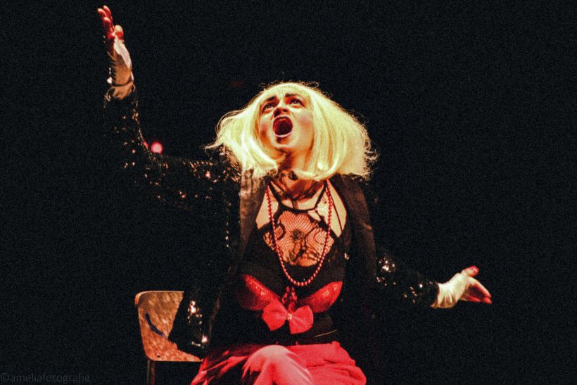 “De pandemia y otras vecinas” se presenta este sábado en los Temporales Teatrales de Puerto Montt