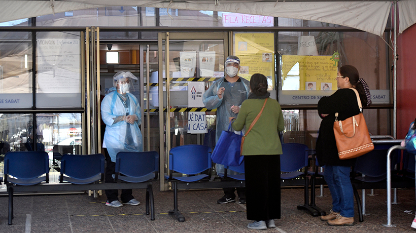 Servicio de Salud aclara que las urgencias de Clínica Alemana y del Hospital Base de Valdivia sí están funcionando