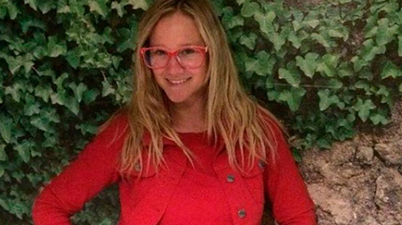 Nació en Valdivia la primera hija de la ex “Mekano” Rosemarie Dietz