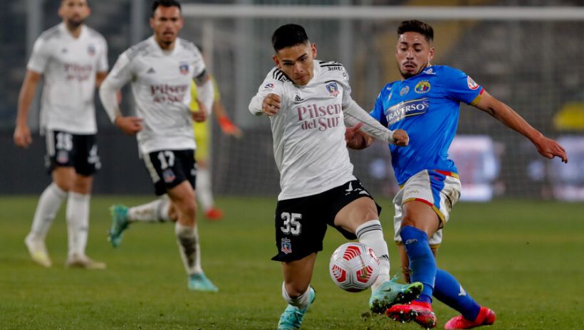 Colo Colo pidió cambio de horario para el partido del sábado ante Audax Colo Colo pidió cambio de horario para el partido del sábado ante Audax