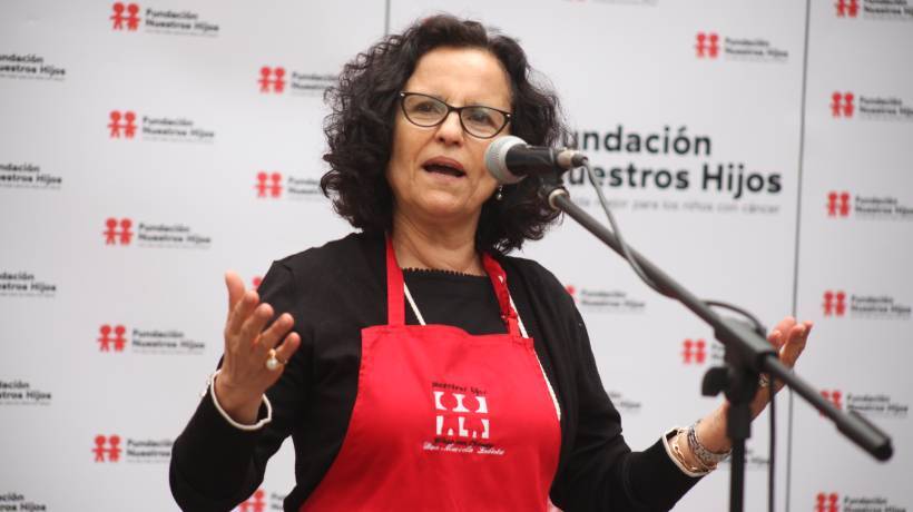 Dra. Zubieta: "Muchas veces llegamos tarde al diagnóstico" Dra. Zubieta: "Muchas veces llegamos tarde al diagnóstico"