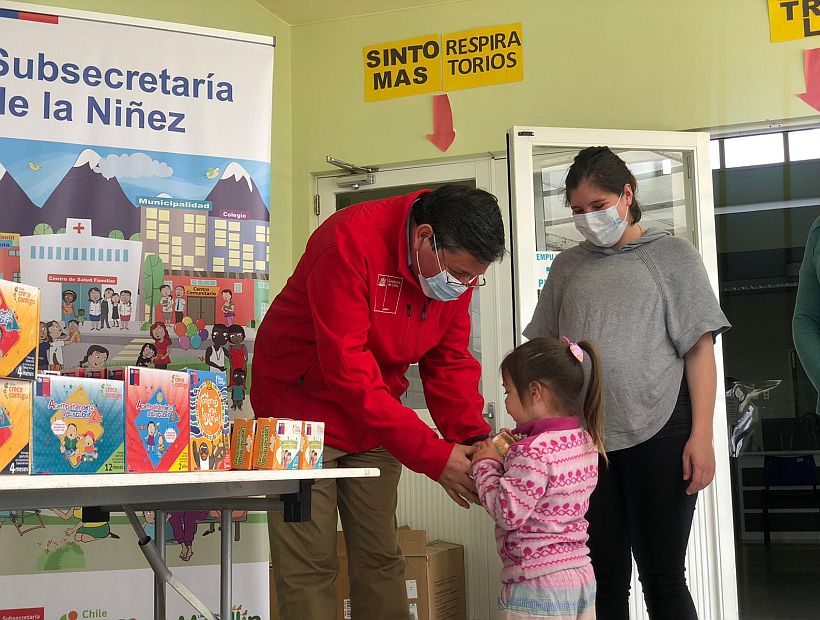 Provincia de Osorno contará con 3 oficinas locales de niñez