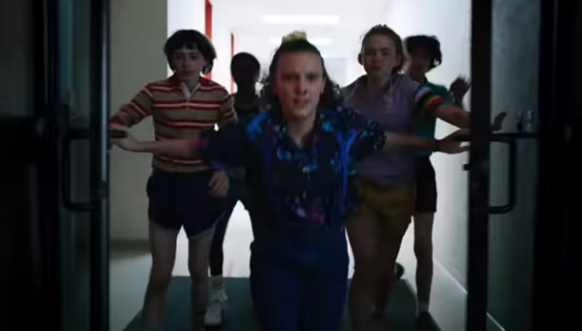 Revelaron fecha de estreno de Stranger Things 4 y anunciaron que será "el principio del fin" Revelaron fecha de estreno de Stranger Things 4 y anunciaron que será "el principio del fin"