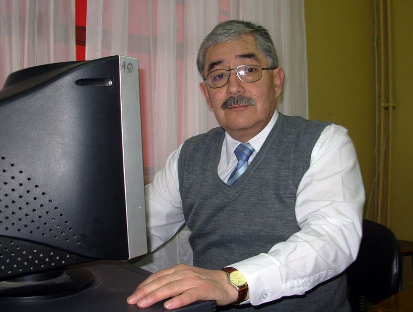 Fallece conocido docente y director de liceo en Río Negro