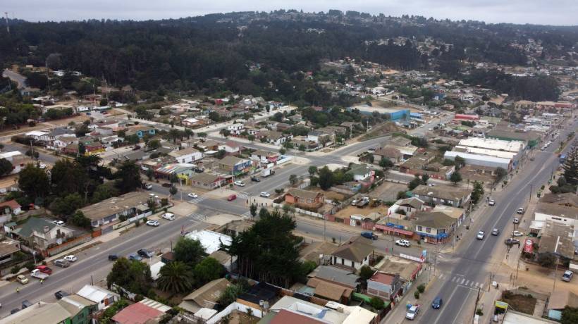 76 familias fueron beneficiadas por subsidio habitacional en El Tabo