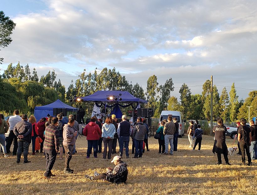Vecinos y visitantes disfrutaron de “La Ruta del Queso” en San Pablo Vecinos y visitantes disfrutaron de “La Ruta del Queso” en San Pablo