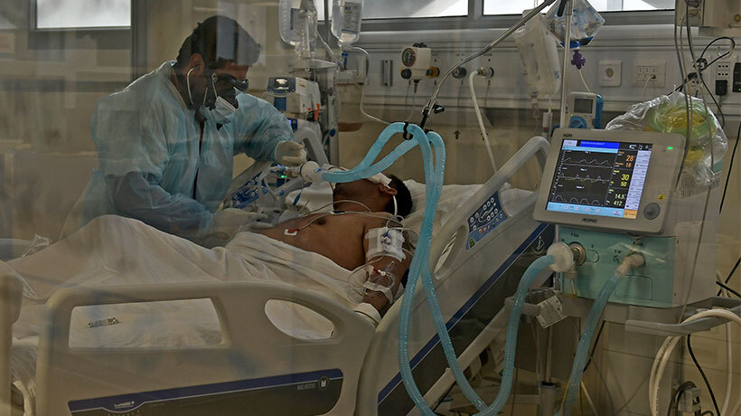 La Unión y Panguipulli: hospitales confirman saturación de sus salas de emergencia La Unión y Panguipulli: hospitales confirman saturación de sus salas de emergencia