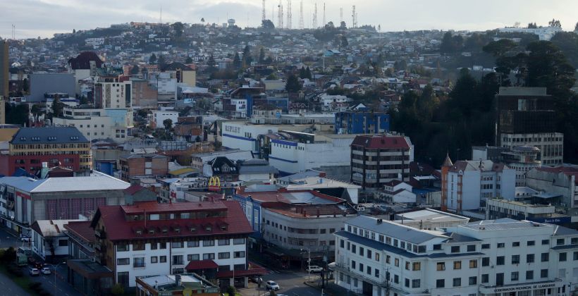 Sebastián Bruna, Arquitecto: "Puerto Montt es una ciudad que se ha desarrollado sin un manejo"