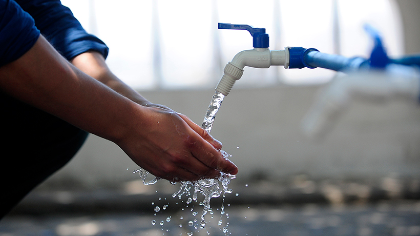 Suministro de agua fue repuesto en Concón
