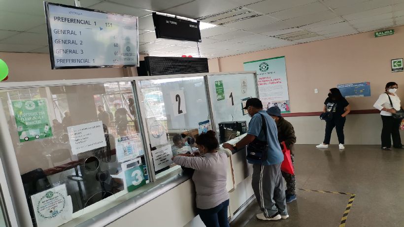 Farmacia ambulatoria del Hospital de Iquique extiende su horario para mejorar atención