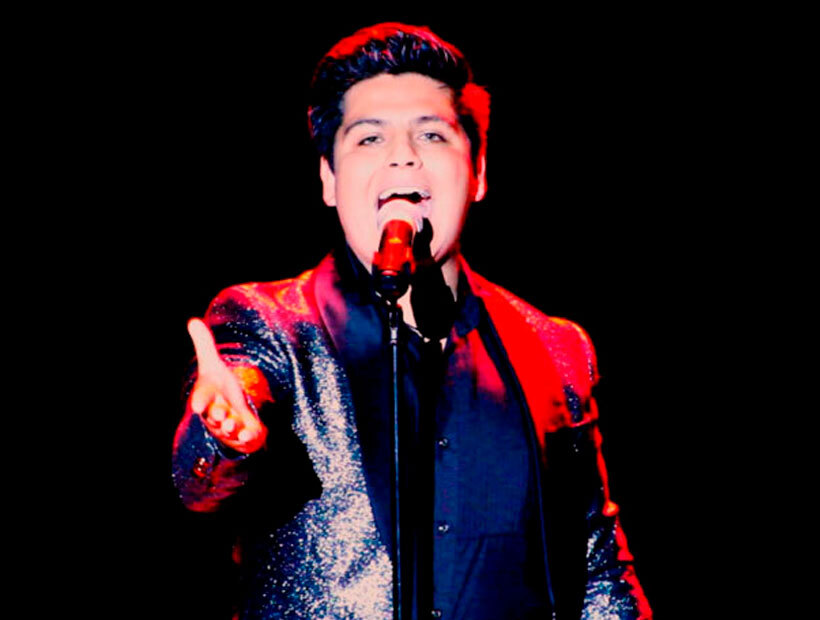Joven de Quilpué gana concurso de canto online