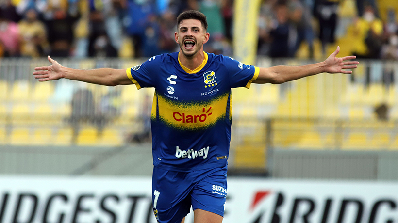[VIDEO] Goles de Everton ante Monagas: doblete de Di Yorio y un tanto de Ismael Sosa