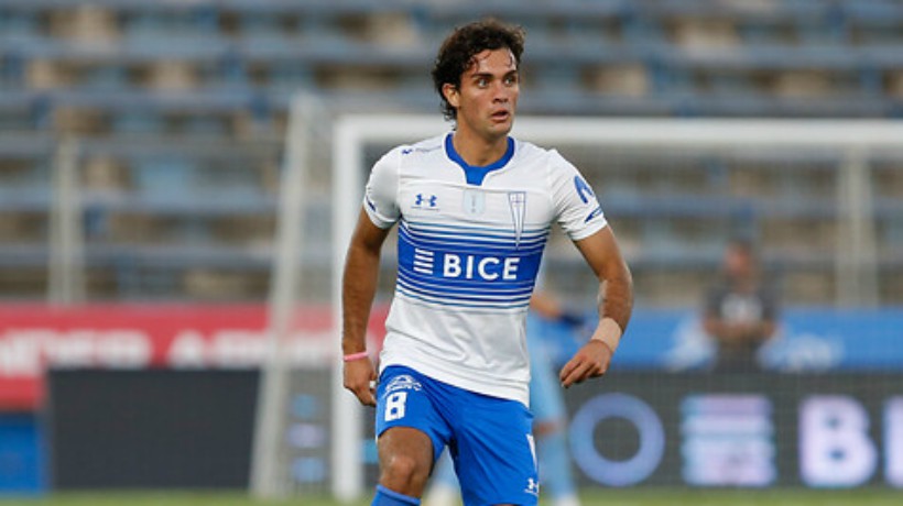 Saavedra y duelo con Palestino: “Es un rival complicado y muy duro” Saavedra y duelo con Palestino: “Es un rival complicado y muy duro”