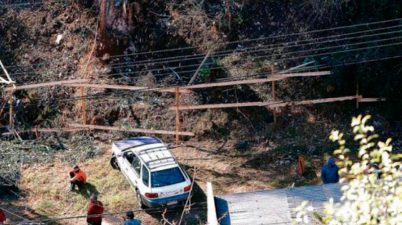 Acuden a la justicia para acelerar desalojo de toma en terrenos de Placilla
