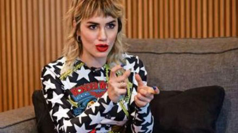 Lali Espósito y "Sky Rojo": "Lo que se muestra es una realidad"