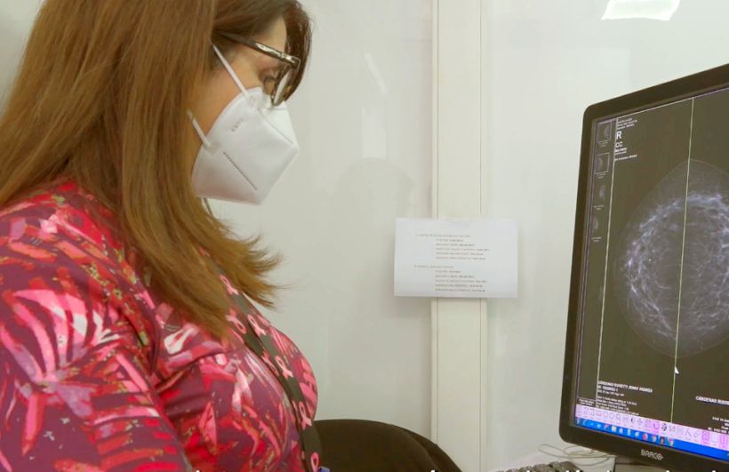 Servicio de Salud de Arica indicó que mamógrafo móvil impactó en la cobertura de ese examen Servicio de Salud de Arica indicó que mamógrafo móvil impactó en la cobertura de ese examen