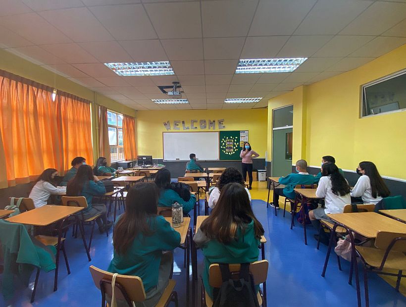 Balance: más de 200 establecimientos volvieron a clases presenciales en la provincia de Osorno Balance: más de 200 establecimientos volvieron a clases presenciales en la provincia de Osorno