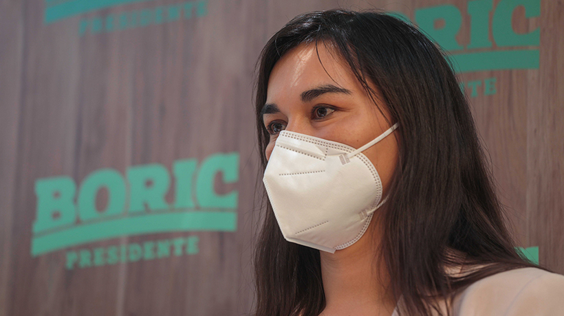 Gobernador de La Araucanía se reunió con Izkia Siches: solicitó mejoras en conectividad, agua potable y seguridad