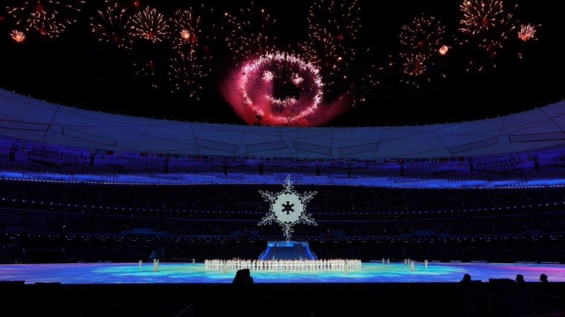 Inauguran los Juegos Paralímpicos de Invierno de Pekín 2022 Inauguran los Juegos Paralímpicos de Invierno de Pekín 2022