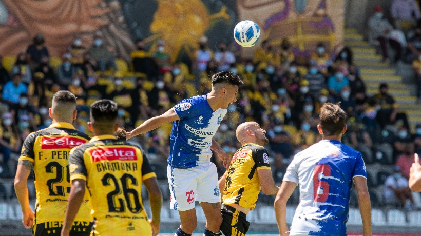 Deportes Antofagasta perdió 3-2 ante Coquimbo Unido