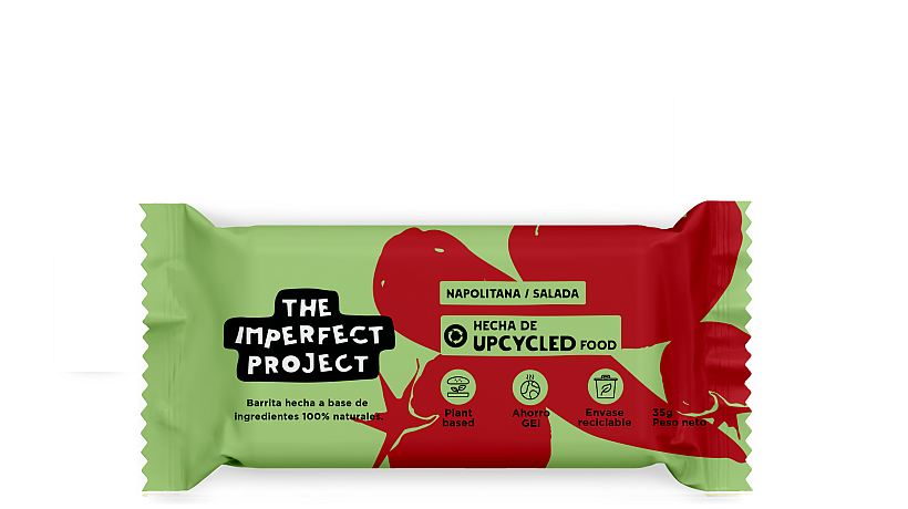 Pyme de snacks saludables que reducen el desperdicio de alimentos tendrá un espacio en importante cadena de supermercados nacional Pyme de snacks saludables que reducen el desperdicio de alimentos tendrá un espacio en importante cadena de supermercados nacional