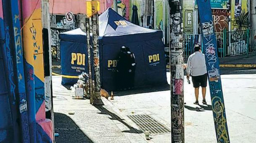 Tercer homicidio del verano: fatal sumatoria registra subida Cumming