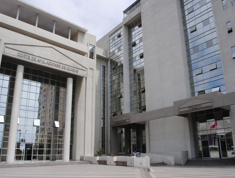 Corte de Iquique decretó la prisión preventiva de imputado por amenazas y femicidio frustrado
