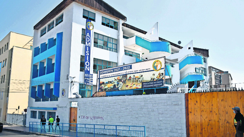 Antofagasta: Colegio Chileno-Norteamericano en crisis por el no pago de sueldos y el éxodo de profesores