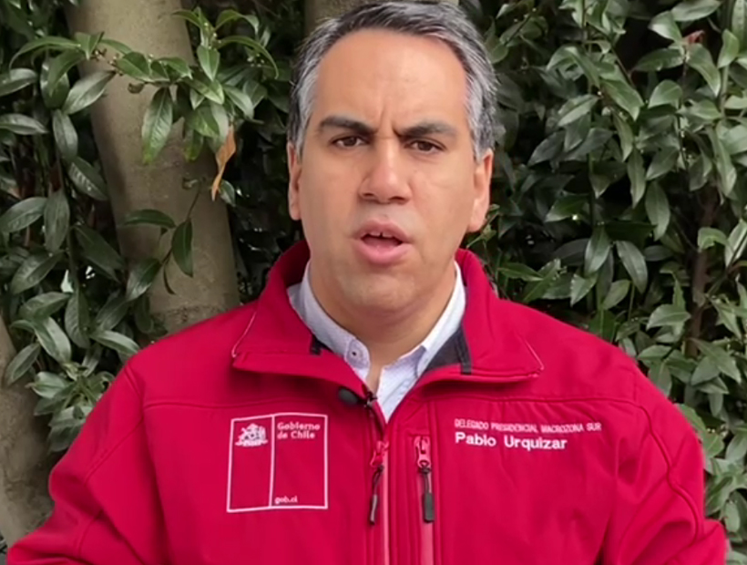 Pablo Urquízar y término de su gestión: "Los hechos de violencia disminuyeron un 45%"