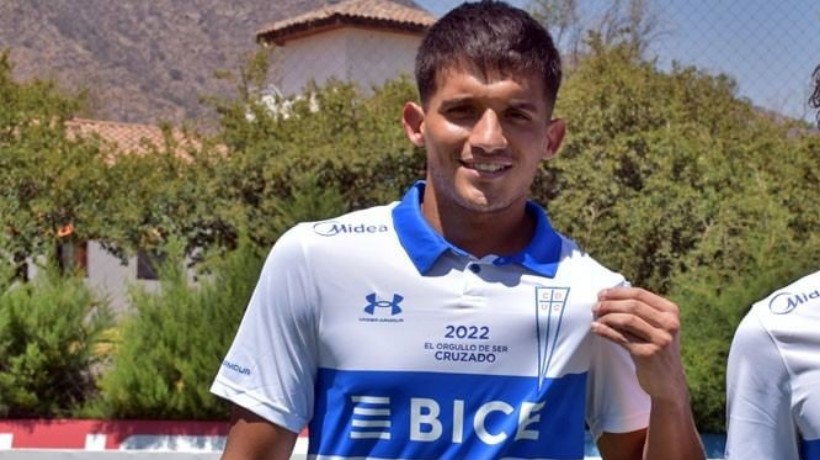 La UC anunció que Asad está con un abogado del club "a la espera de la audiencia de formalización" La UC anunció que Asad está con un abogado del club "a la espera de la audiencia de formalización"