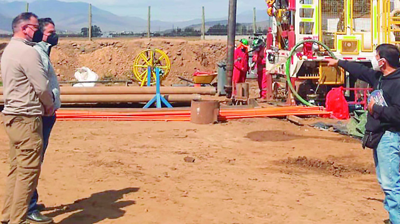 Antofagasta: Científicos de la Universidad Católica del Norte desarrollan proyecto para enfrentar sequía