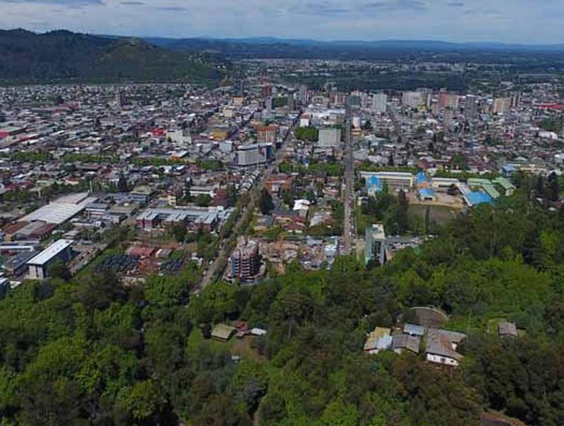 Plaza Aníbal Pinto de Temuco se transforma en el barrio Akihabara de Japón: iniciativa se mantendrá abierta hasta la tarde de hoy