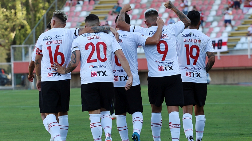 Cosecha de goles en La Granja: Curicó arrolló a O'Higgins por 5-0