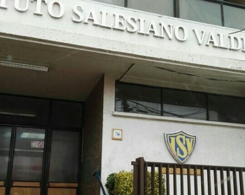 Suspenden clases en el Instituto Salesiano de Valdivia por contagios Covid-19